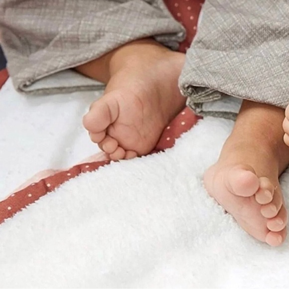 NWT Matilda Jane Baby Bringing Home Blanket Quilt - Picture 2 of 4